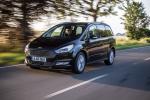 Ford Galaxy 2015 года (UK)
